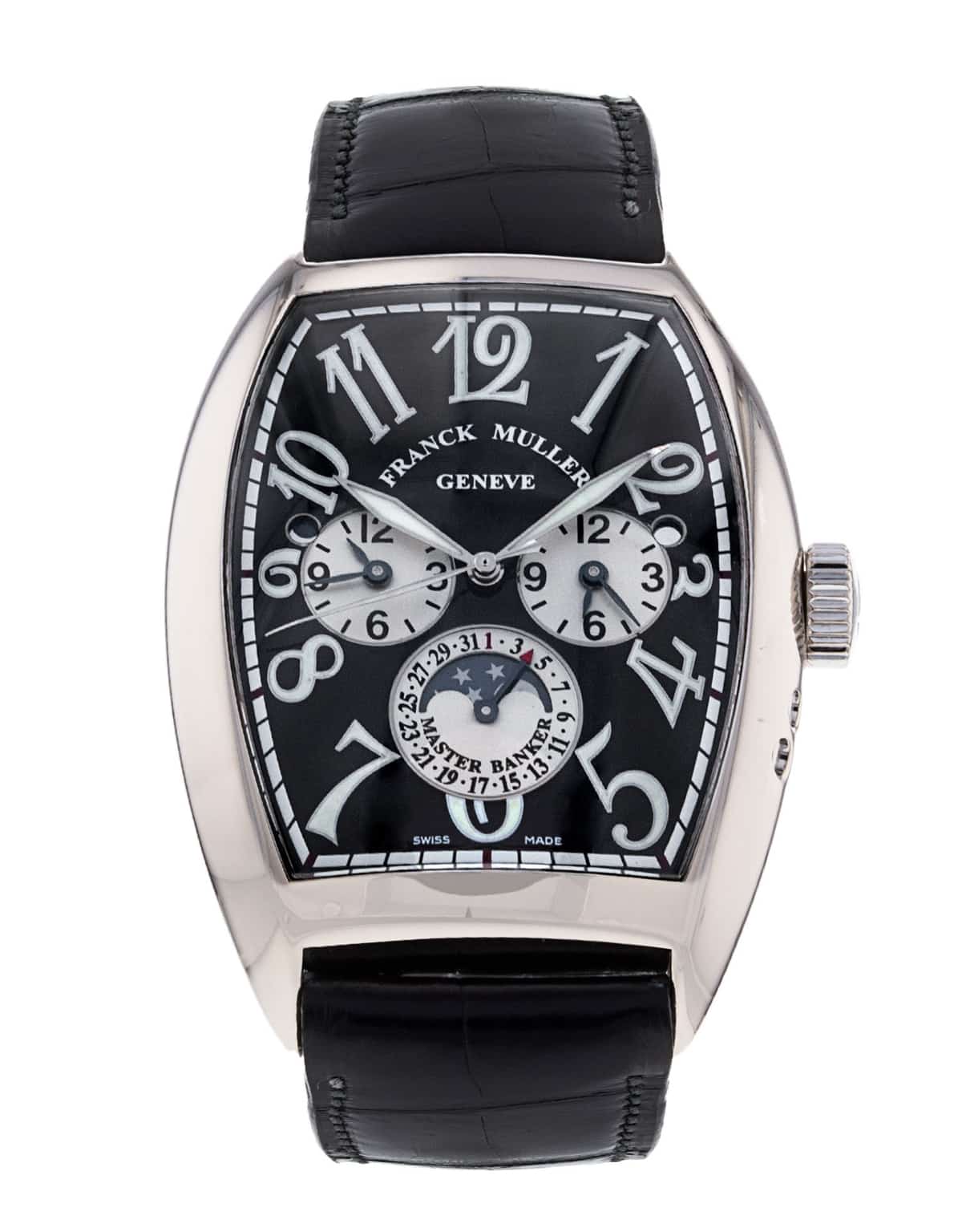 Franck Muller Master Banker 8880 MB l DT